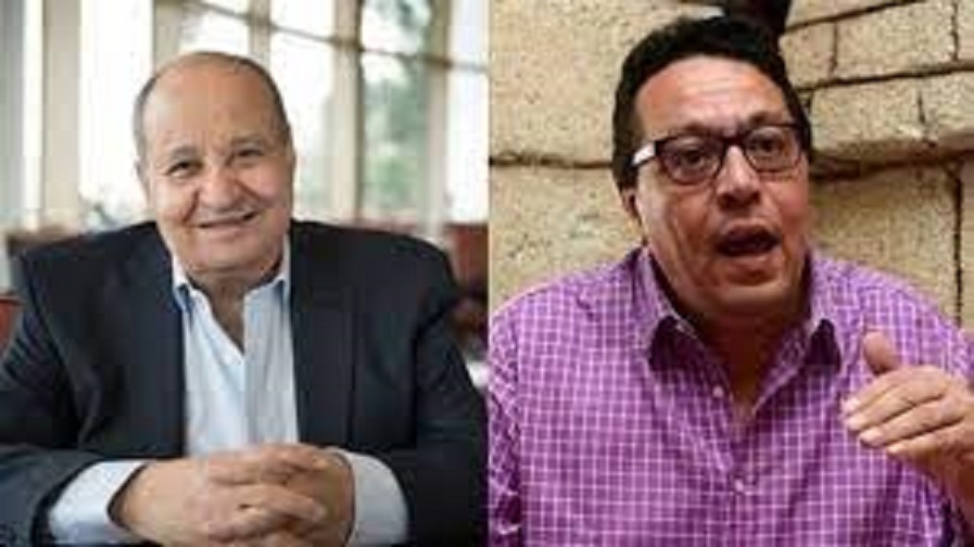 المخرج الكبير محمد ياسين وحيد حامد