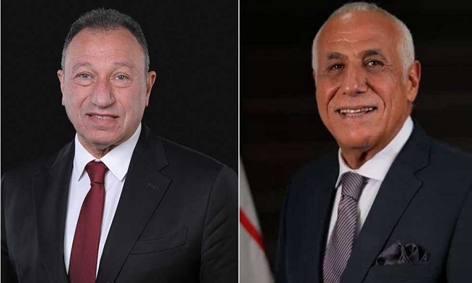بداية لعهد جديد.. كواليس زيارة مجلس الأهلي للقلعة البيضاء