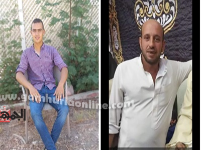 المغفور لهما بإذن الله يوسف قورة و محمد العزب الدالي