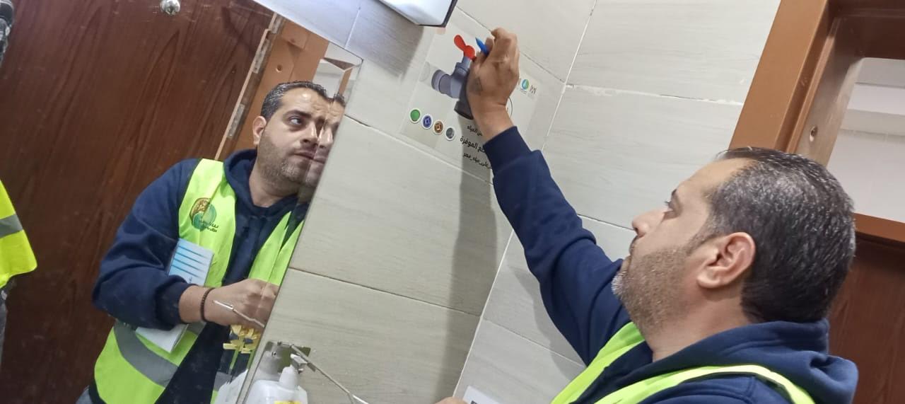 عمليات التركيب