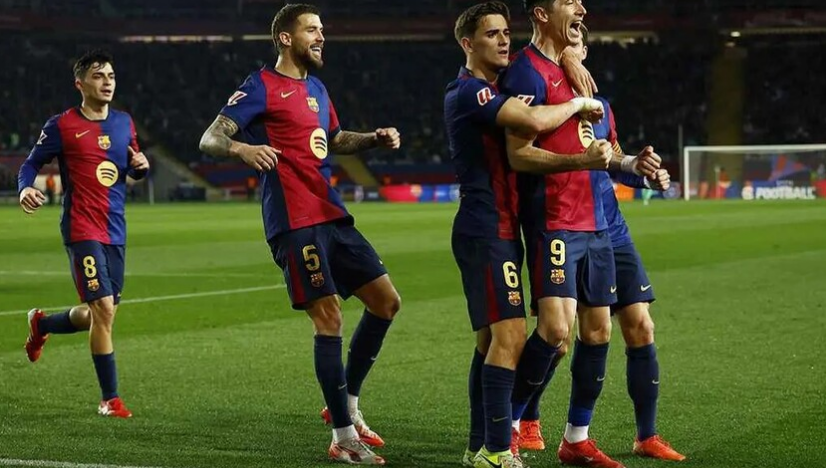 برشلونة 