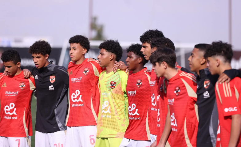  الأهلي مواليد 2009