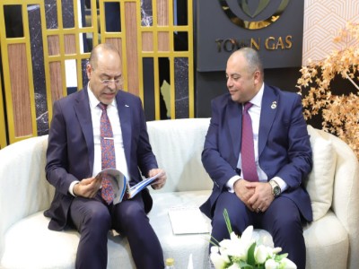 محمد جبران  وزير العمل