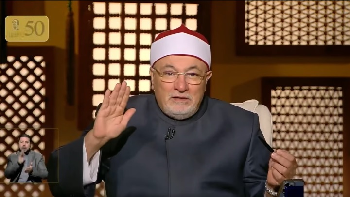 الشيخ خالد الجندي