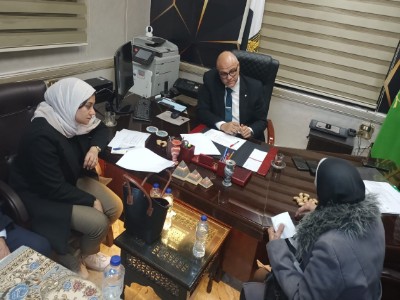 المهندس أيمن عطية محافظ القليوبية 