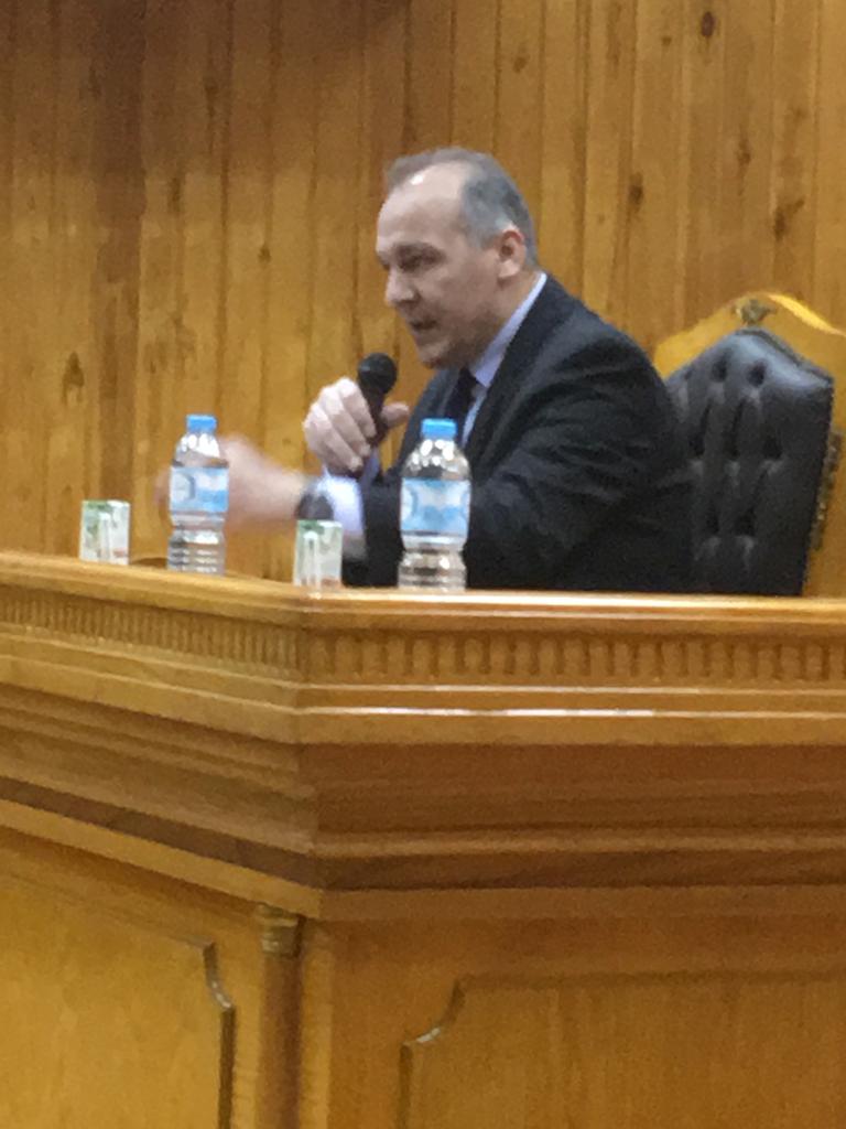 تعليم القاهرة: غرفة عمليات بكل إدارة لمتابعة الامتحانات والتحرك السريع