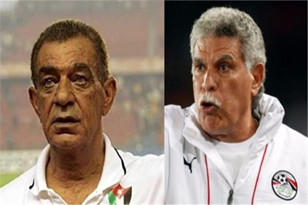 حسن شحاتة ومحمود الجوهري