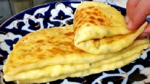 فطائر الحليب الروسيه 