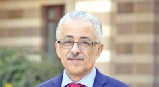 الدكتور طارق شوقي وزير التربية والتعليم والتعليم الفني