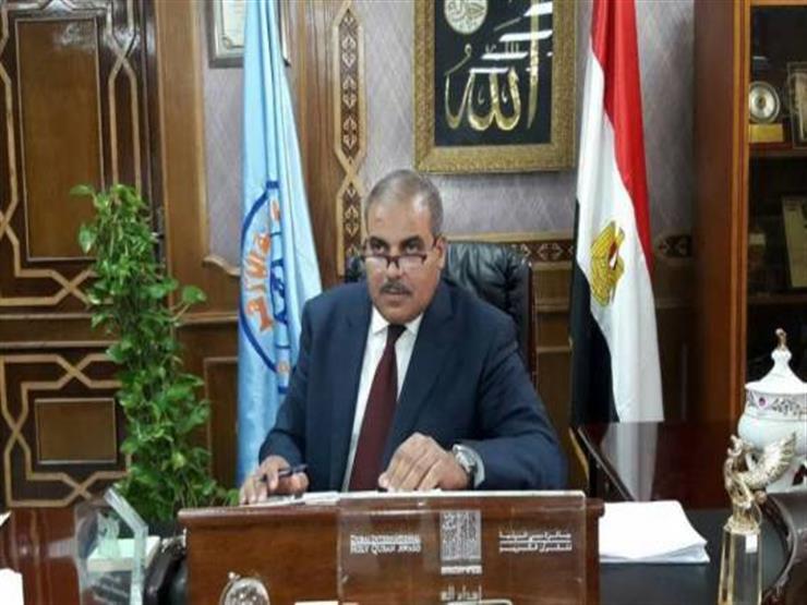 رئيس جامعة الازهر
