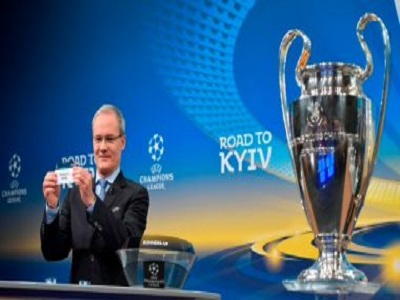 قرعة دورى ابطال اوروبا