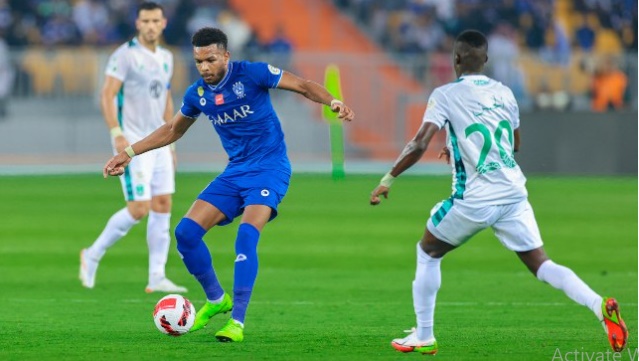 #الهلال_الأهلى