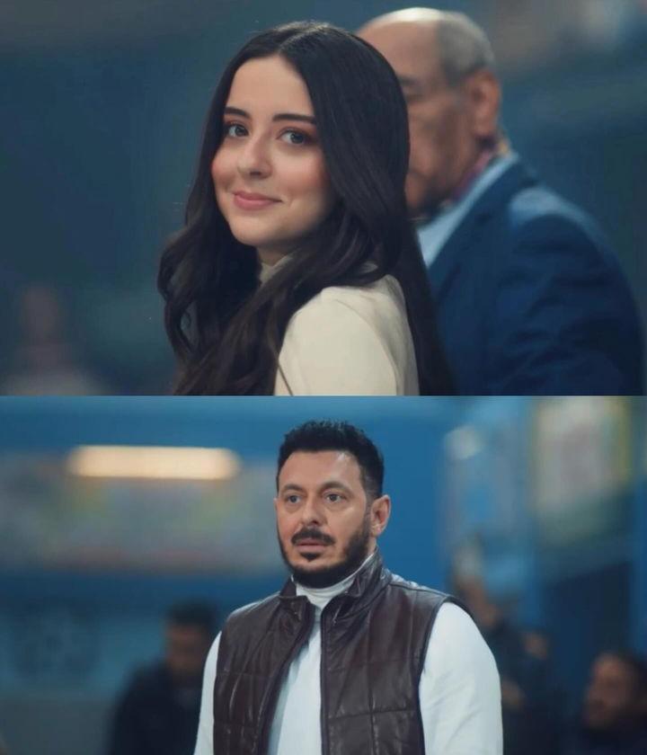 سارة نور تخطف الأنظار من كواليس 