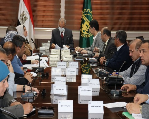الهجان: المتغيرات المكانية ستساهم بشكل كبير في الحفاظ على الرقعة الزراعية 