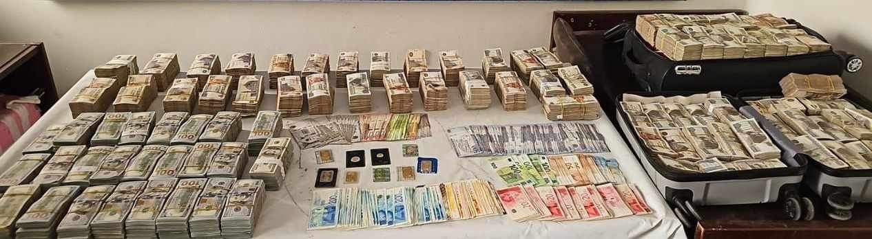 المضبوطات 
