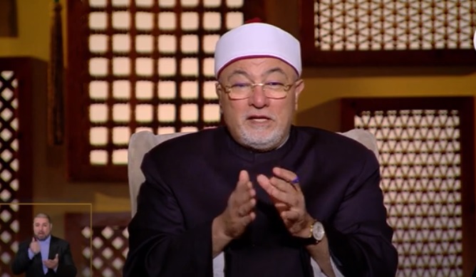 الشيخ خالد الجندي