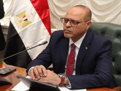 محمد جبران  وزير العمل
