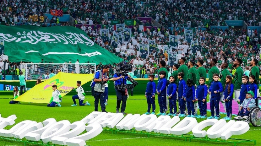  منتخب السعودية