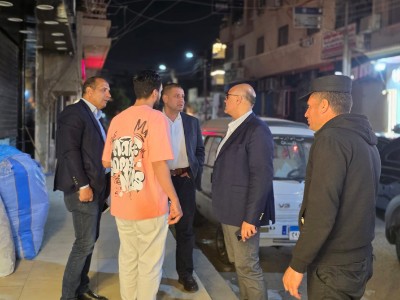 المهندس أيمن عطية محافظ القليوبية 