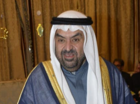 خالد البدر الصباح رئيس الاتحاد الآسيوي