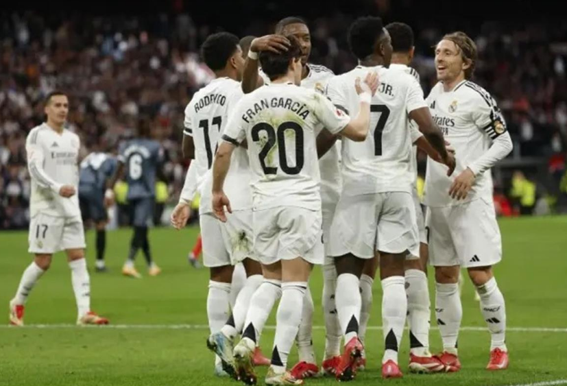 ريال مدريد
