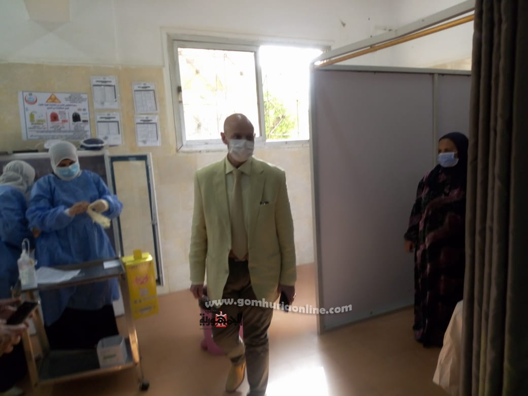 مدير صحة الشرقية يرفع درجة الاستعداد القصوى بمستشفيات المحافظة تزامناً مع حادث قطار بنها