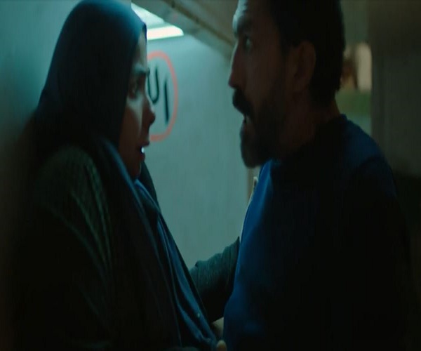 مني زكي وخالد كمال 