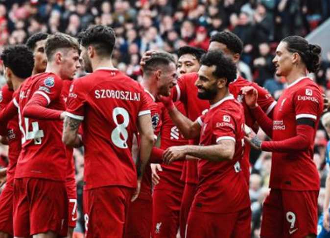 فريق ليفربول