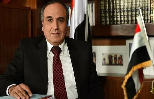 الكاتب الصحفي عبدالمحسن سلامة