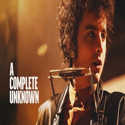 فيلم A Complete Unknown