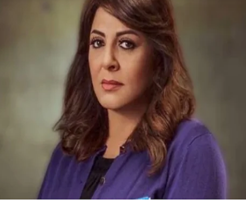 هالة صدقي 