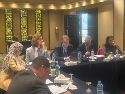 وزارة العمل ومنظمة العمل الدولية