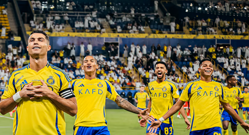 النصر السعودي