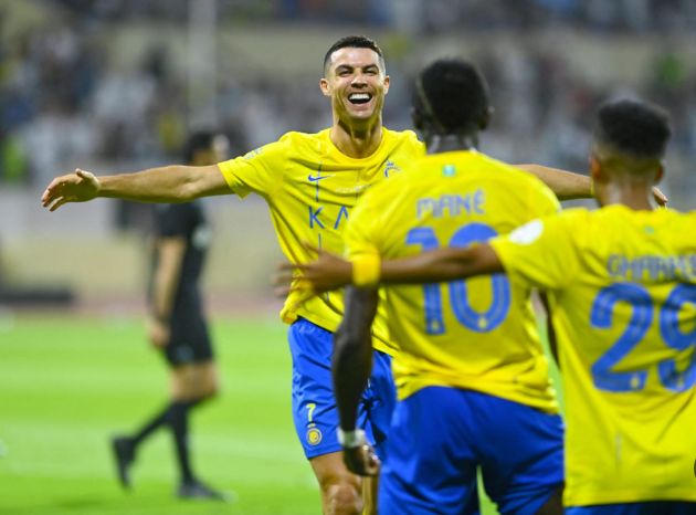 النصر السعودي