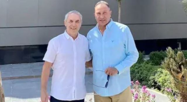 الخطيب يجنمع مع كولر