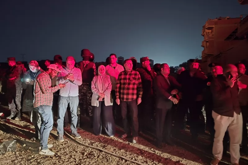 المهندس حسام عبدالفتاح محافظ القليوبية