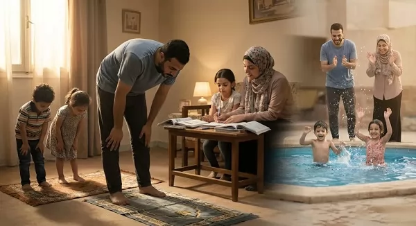 بين الألعاب والنماذج الزائفة..الطريق لبناء القدوة الصالحة 