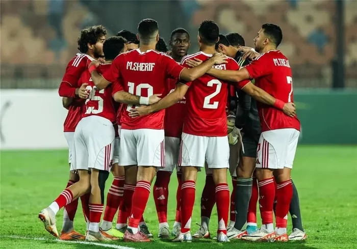 فريق الأهلي