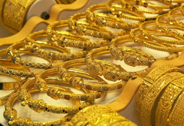 50 جنيها زيادة في سعر الذهب بمستهل تعاملات اليوم 18/4/2026 