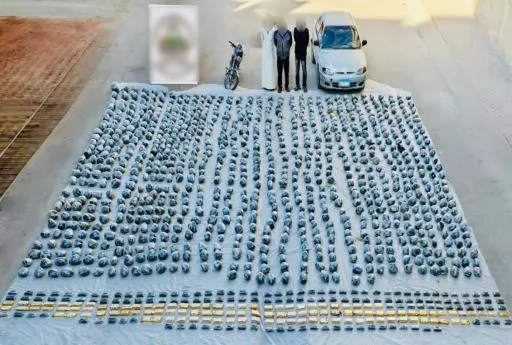 الأمن يحبط ترويج 2.5 طن "هيدرو وحشيش" بالسويس 