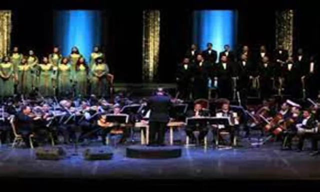 17 مايو حفل فرقة عبد الحليم نويرة على المسرح الكبير بالأوبرا 