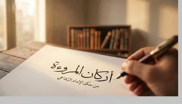 تزكية النفس بالمروءة في دنيا الخيال يستوجب 4 أمور 