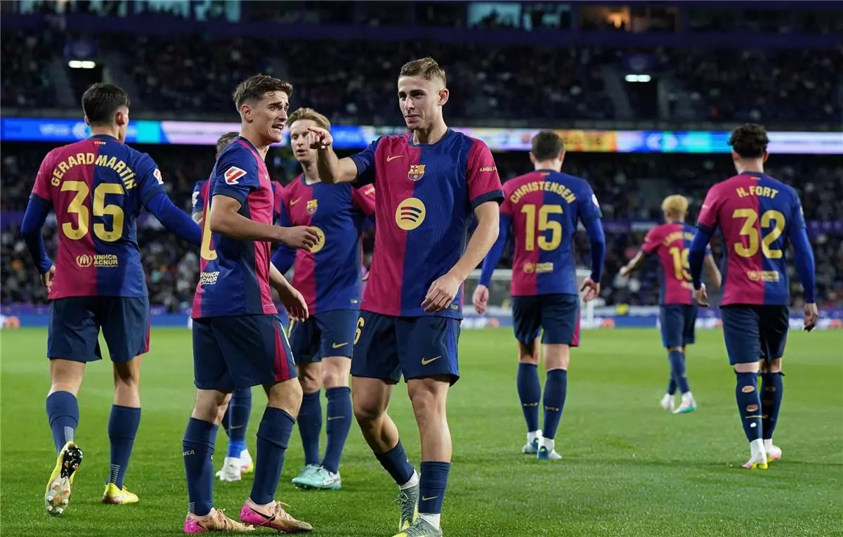 9 صفقات ضمن خطة برشلونة في الميركاتو الصيفي 