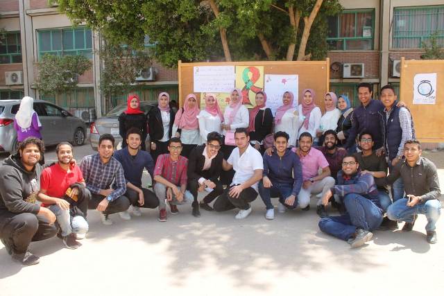 autism .. مشروع تخرج لطلاب إعلام قنا لتسليط الضوء على مرض التوحد.. بالصور