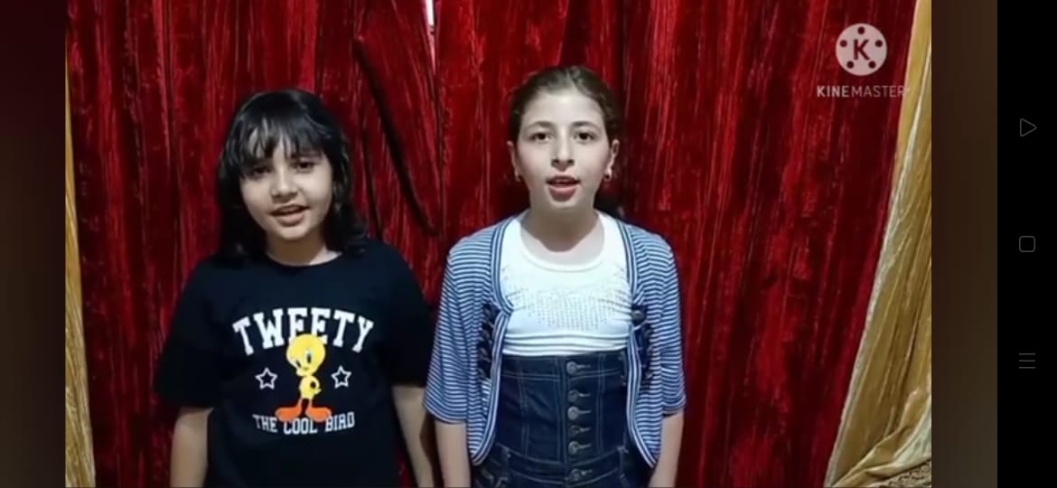 نجوم مراكز الشباب تسطع بسماء مبادرة العيد احلى مع كفر الشيخ