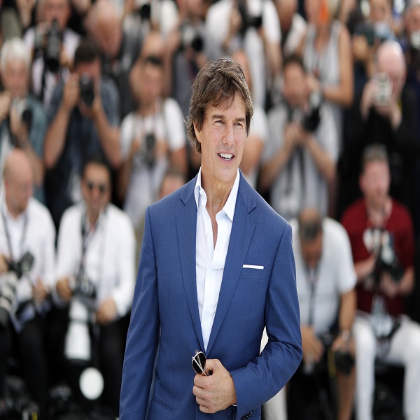 الظهور الأول لـ توم كروز جينيفر كونلي فى مهرجان كان السينمائي.. صور 