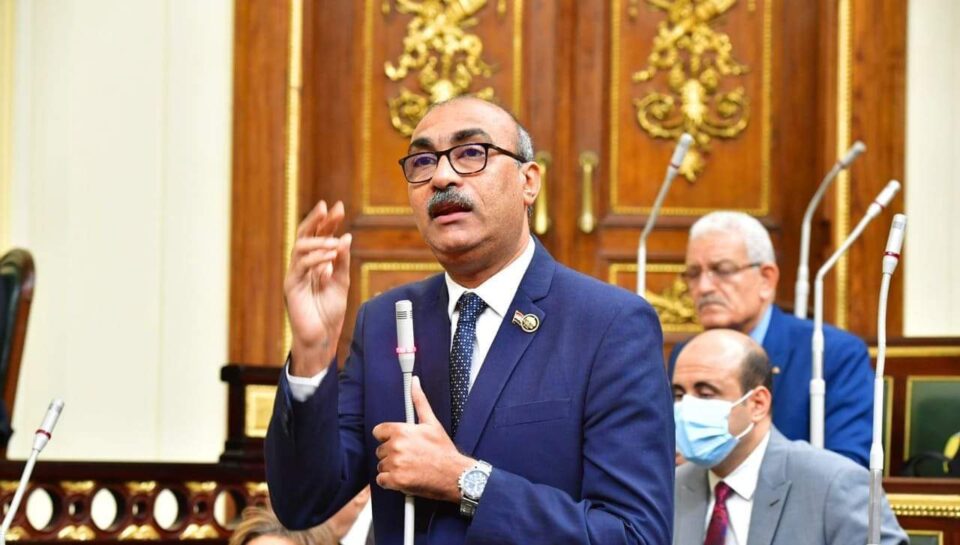 النائب ايهاب منصور