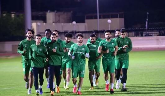 المصرى المصري يواصل استعداداته لمواجهة الاتحاد السكندرى