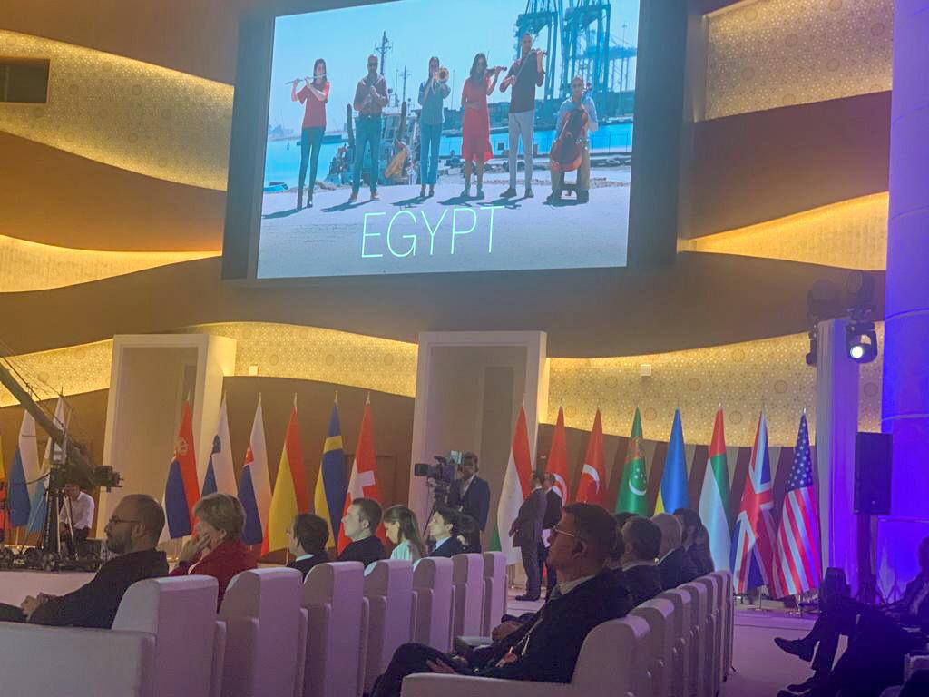 البنك الأوروبي يستعرض قصة نجاح المنطقة الاقتصادية 