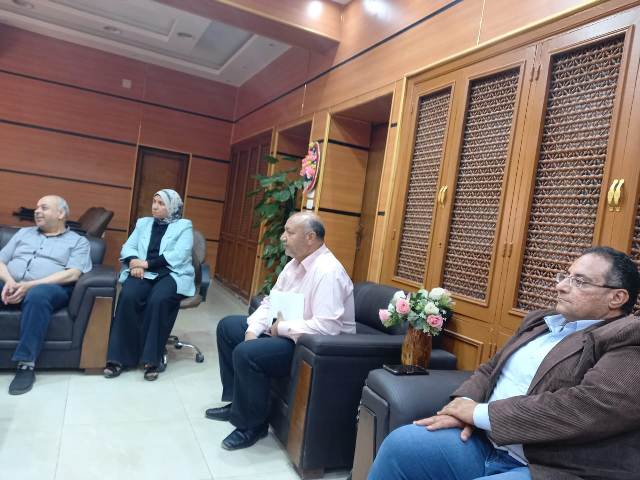 ‫ تنمية مهارات ومواهب الطلاب والمعلمين بإدارة إطسا التعليمية 